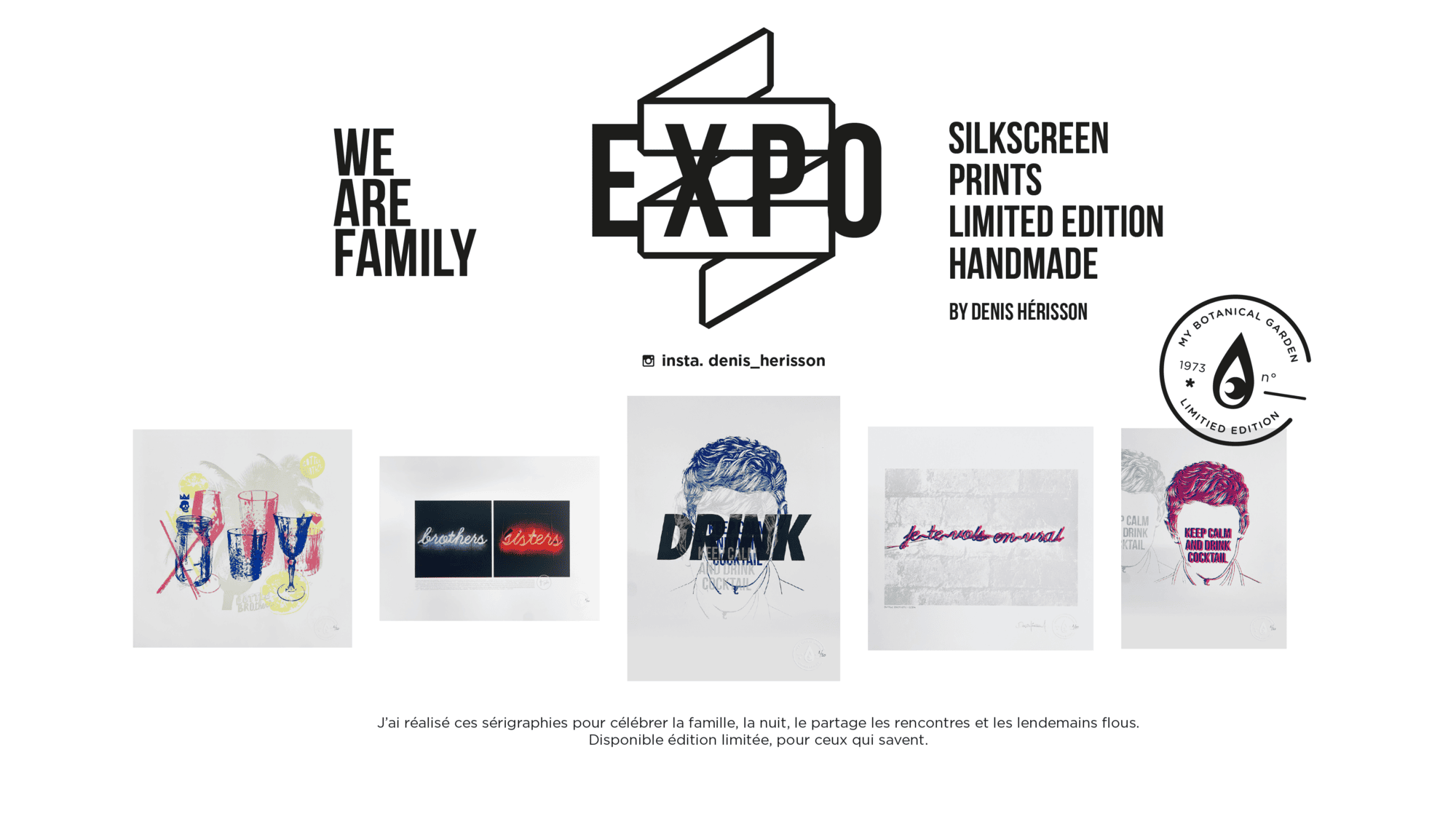 Exposition Denis Herisson - photo ordinateur